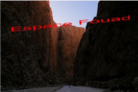 Gorge du todra